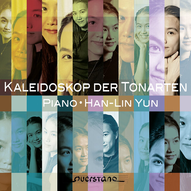 Kaleidoskop der Tonarten