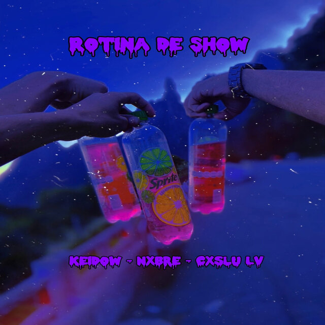 Rotina de Show