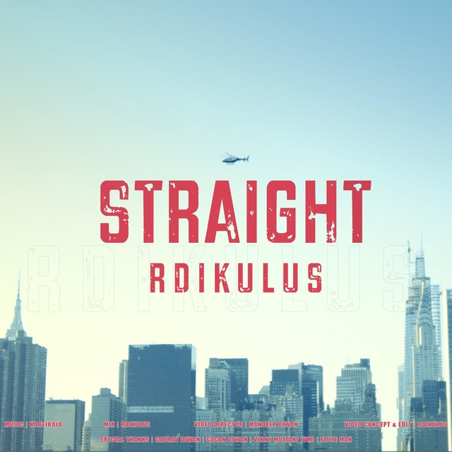 Straight