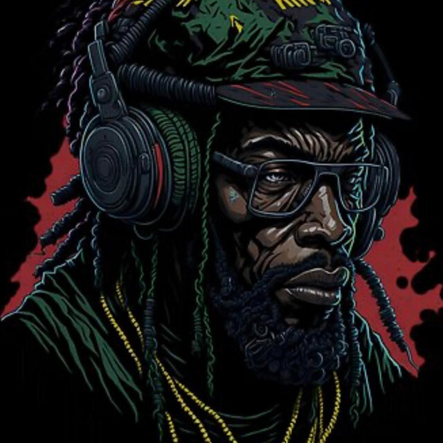 Reggae Vibes (Instrumental)