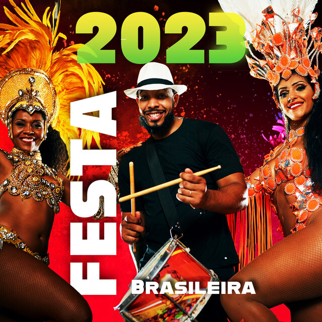 Festa Brasileira 2023 (Dança Latina para o Carnaval)