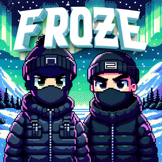 FROZE