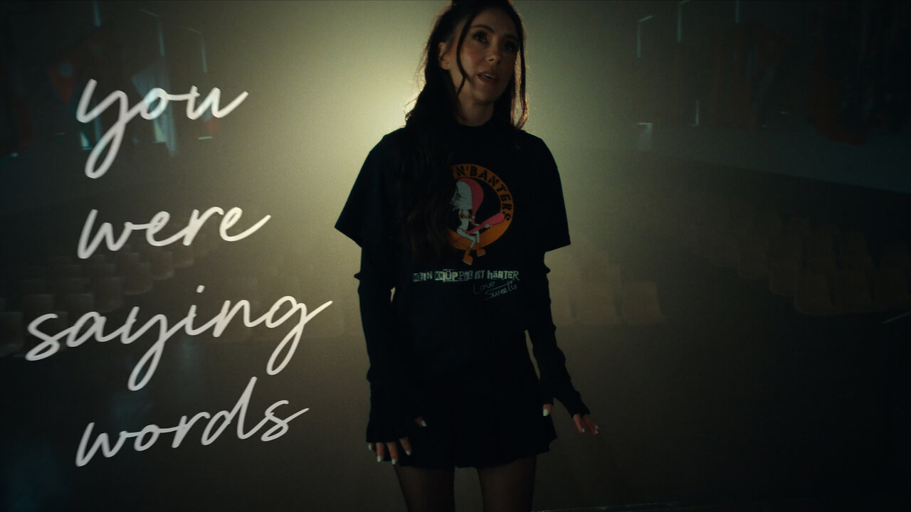 Two Friends (Lyric Video)