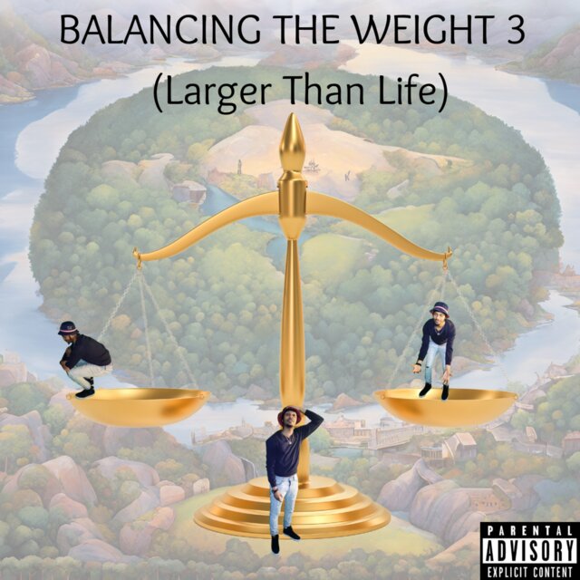 Balancing The Weight 3 (Larger Than Life)