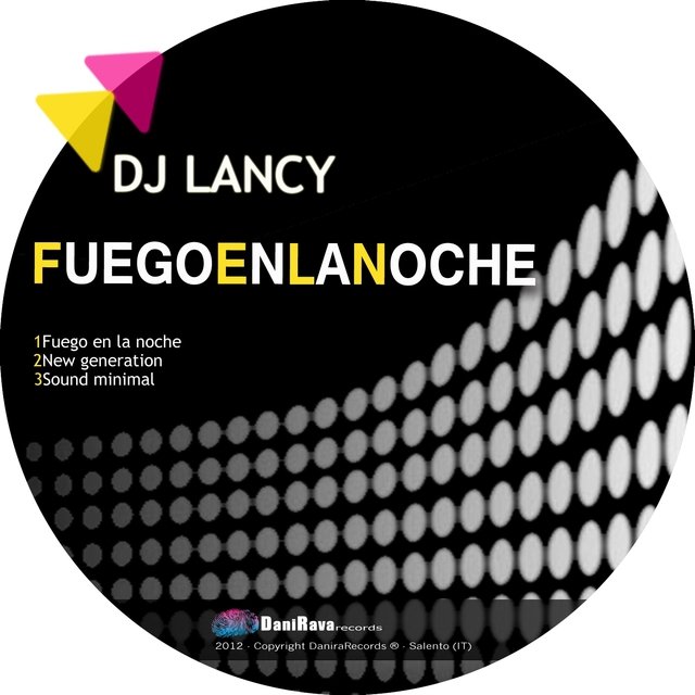Fuego En La Noche