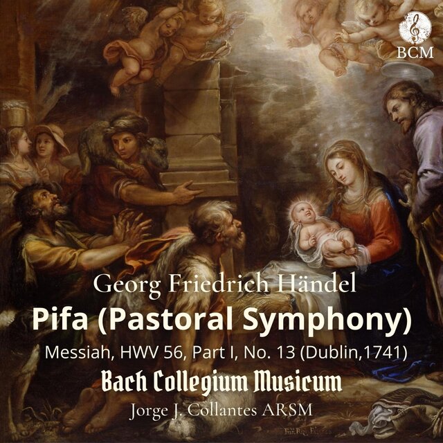 Messiah, HWV 56, Part I, No. 13: Pastoral Symphony 