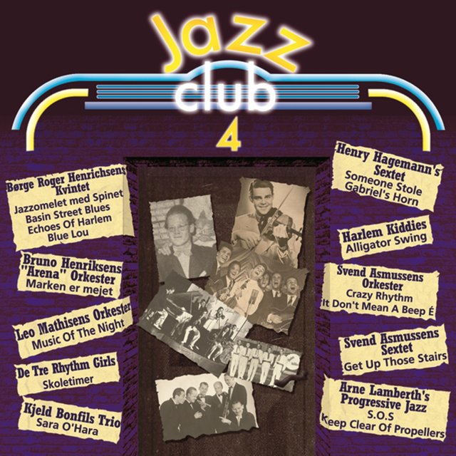 JAZZ CLUB Vol. 4