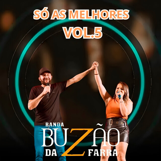 Só as Melhores Vol 5