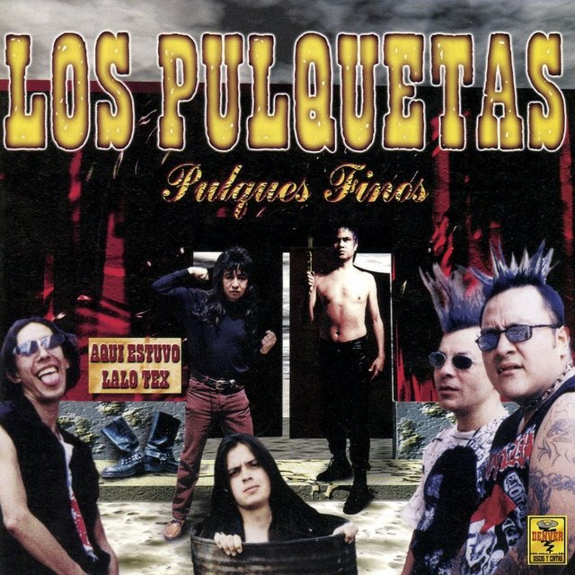 Los Pulquetas