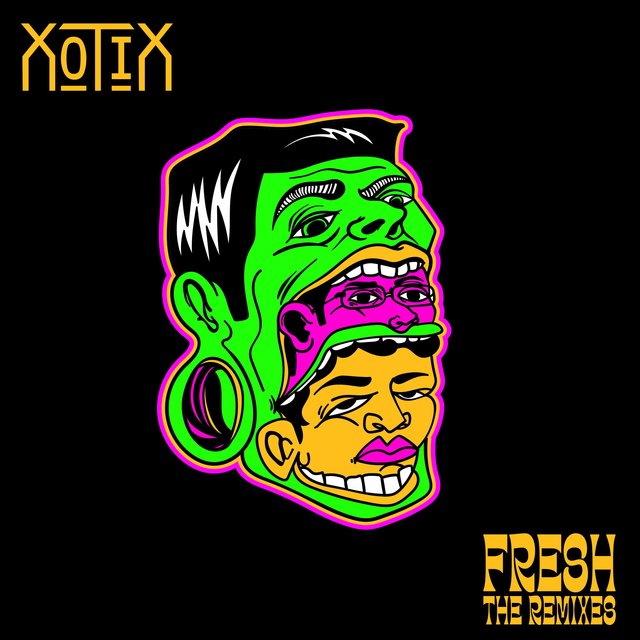 Fresh The Remixes
