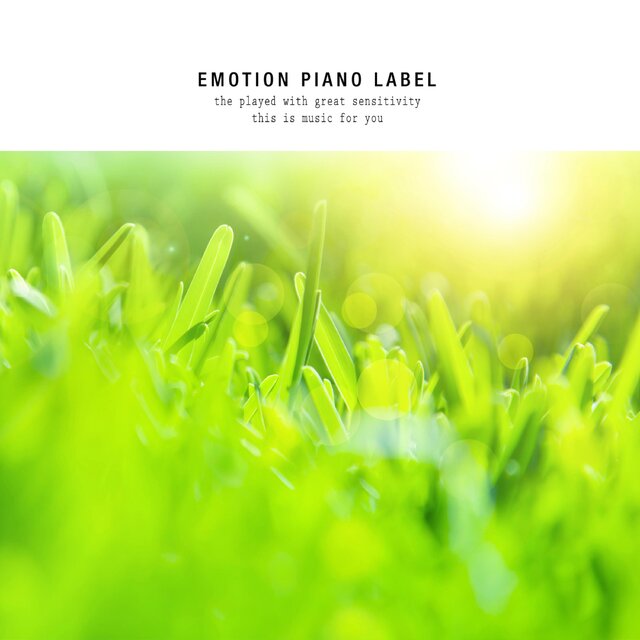 New age piano that gives peace and rest in mind