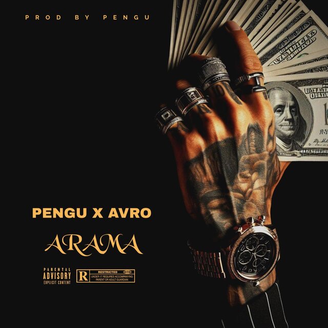 ARAMA (feat. Avro)