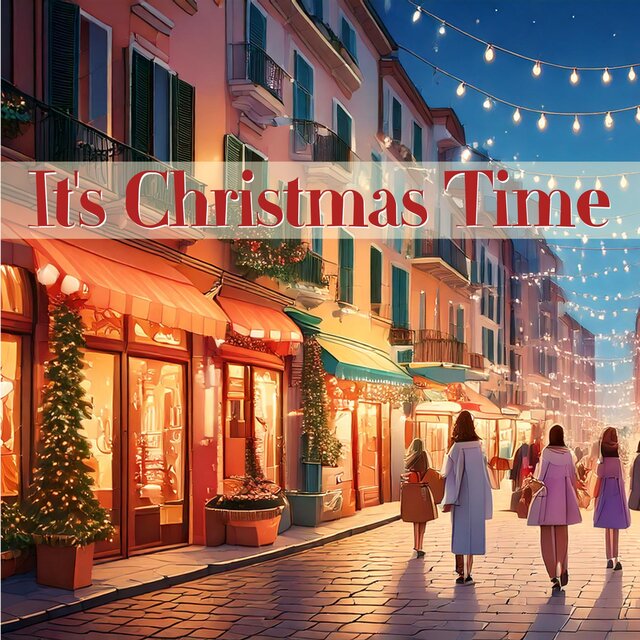 It's Christmas Time