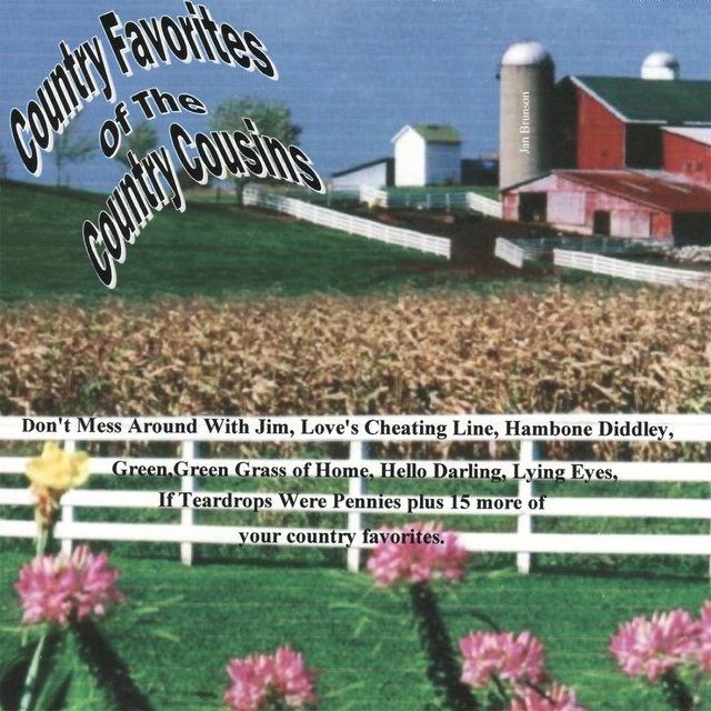 Country Favorites (Digital Only)