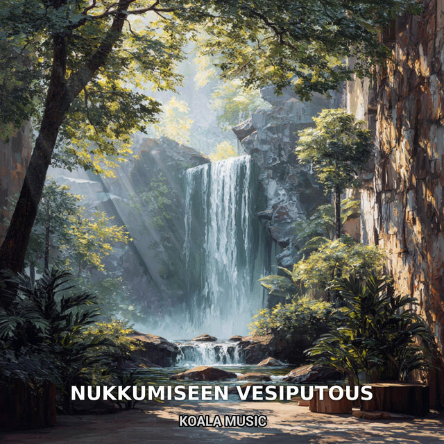 nukkumiseen vesiputous