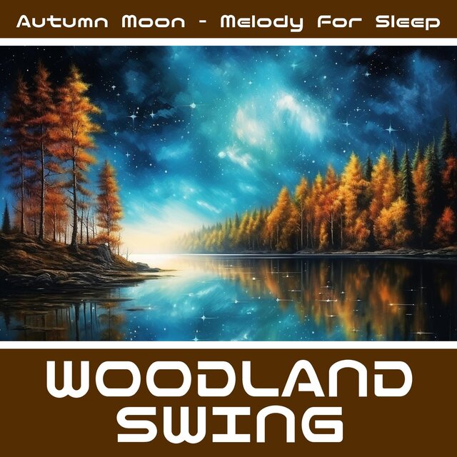 Autumn Moon-Melody for Sleep