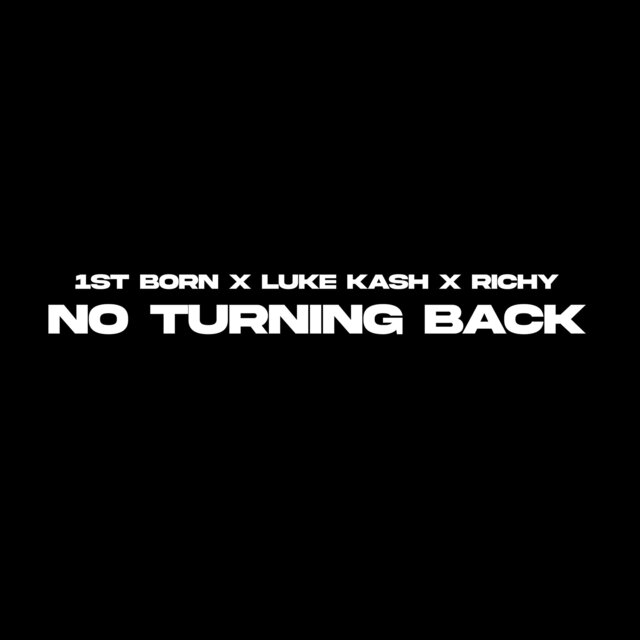 no turning back