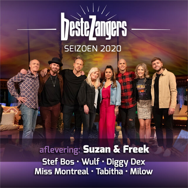 Beste Zangers Seizoen 2020 (Aflevering 1 - Suzan & Freek)
