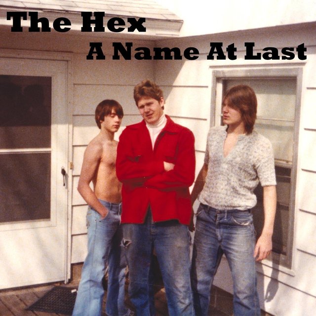 A Name at Last