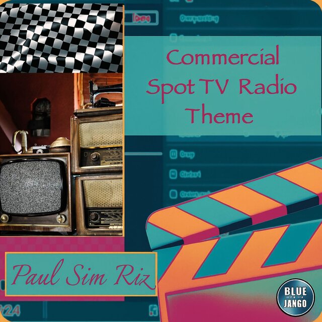Commercial Spot TV Radio Theme