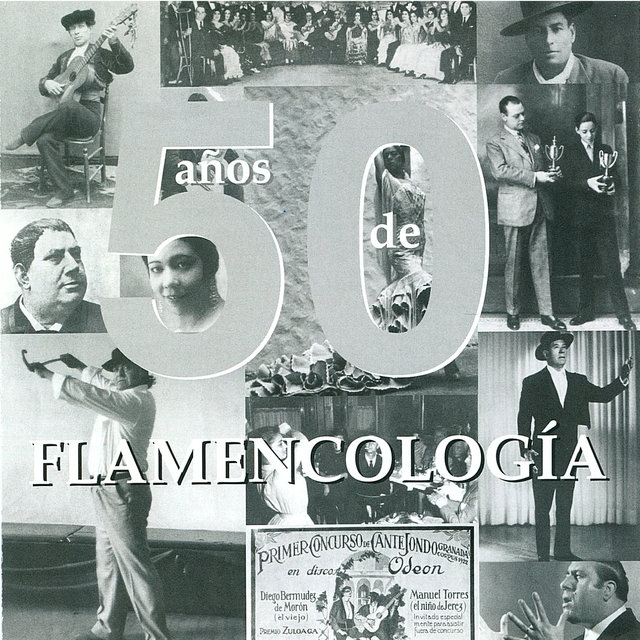 50 Años de Flamencología