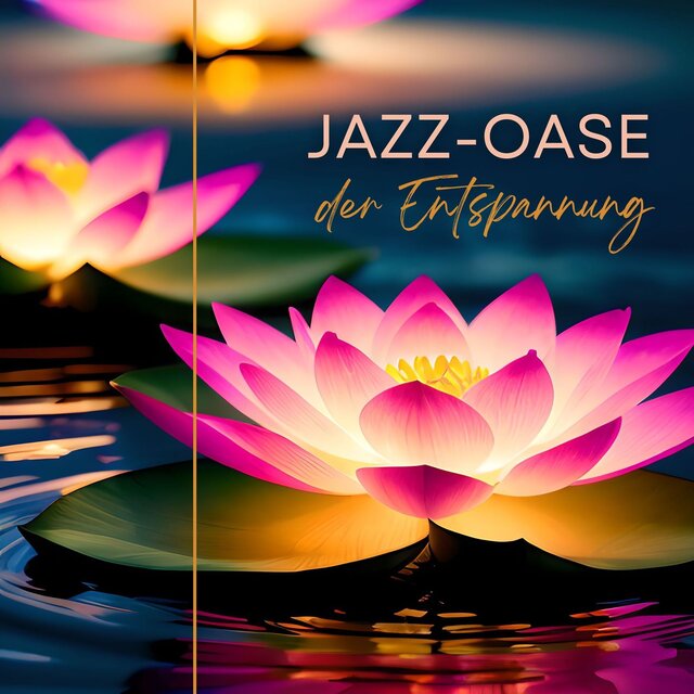 Jazz-Oase der Entspannung: Ruhige Töne für eine beruhigende Spa-Atmosphäre