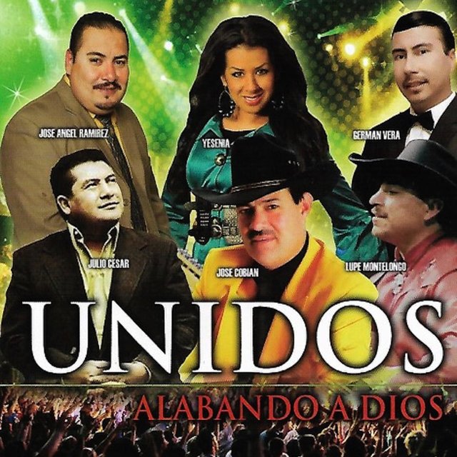Unidos Alabando a Dios