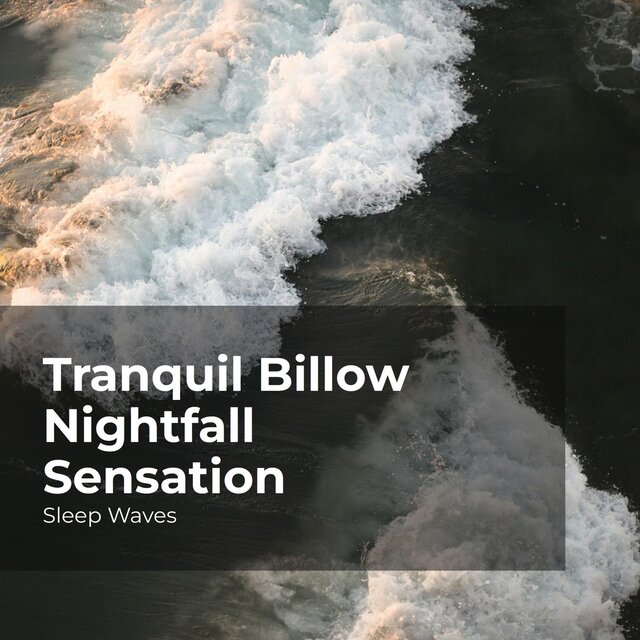 Tranquil Billow Nightfall Sensation