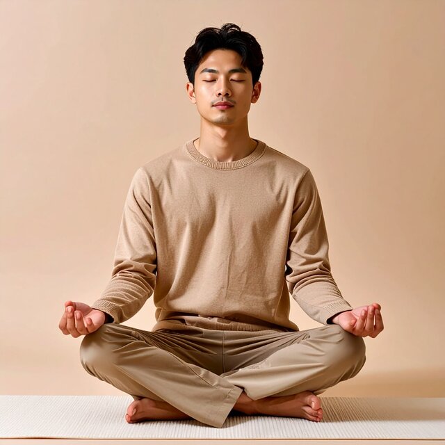 Música Para Meditar En El Fluir De La Conciencia Tranquila