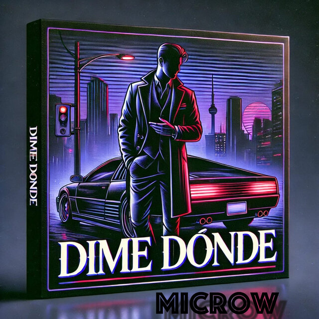 Dime donde