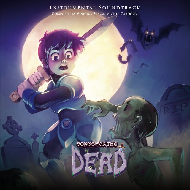 Songs for the Dead (Original Game Soundtrack)
