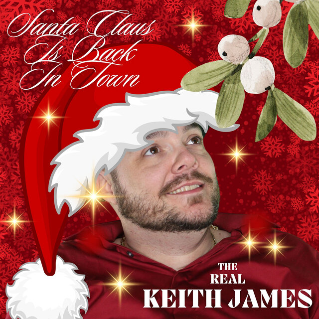 Santa Claus Is Back in Town