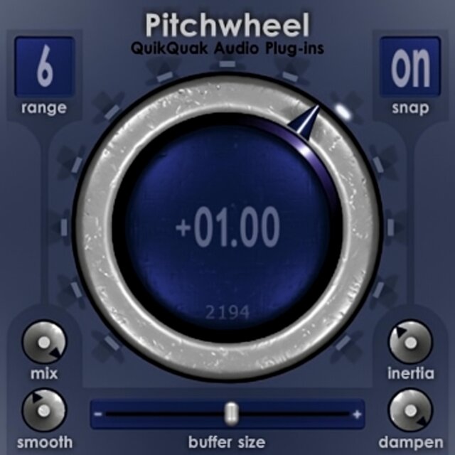 pitchwheel