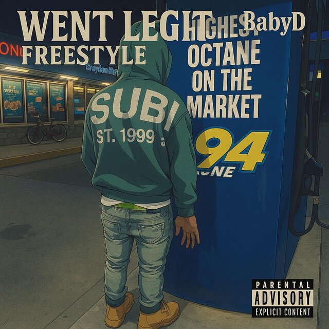 Went Legit Freestyle