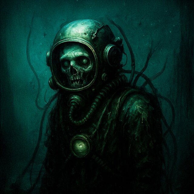 Drowned Memory (Sci-Fi Horror Ambient)
