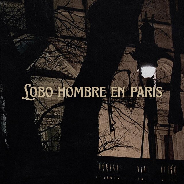 Lobo Hombre en París