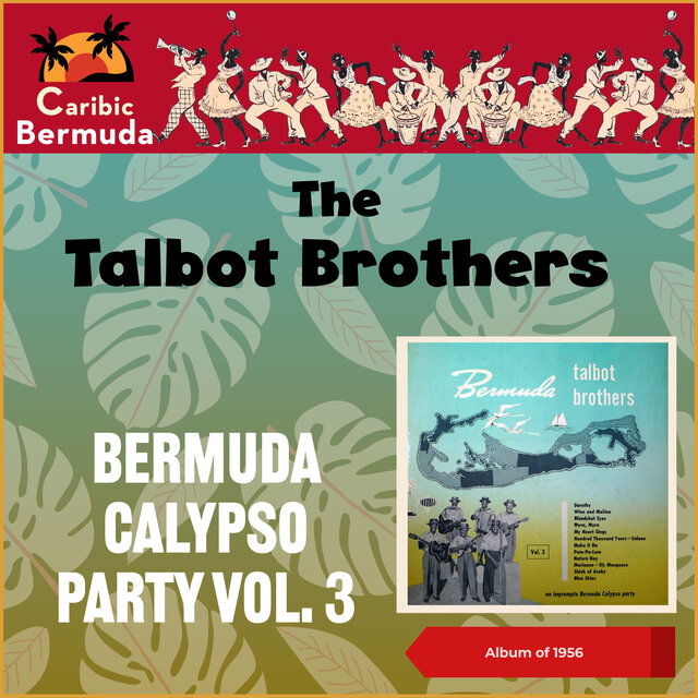 Bermuda Calypso Party, Vol. 3