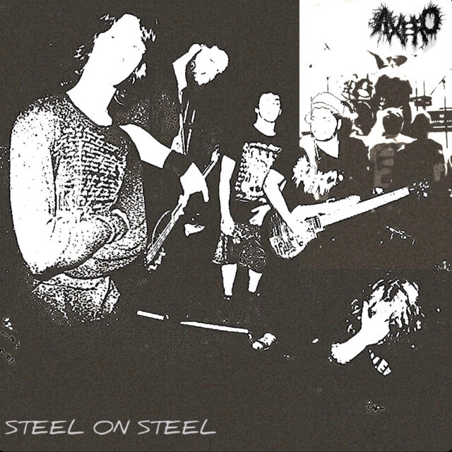 Steel On Steel (Live at Wartown Hardcore Showcase 9/6/25)