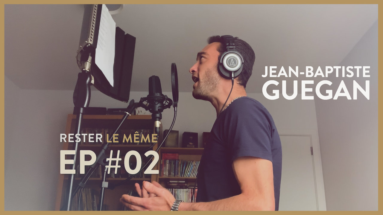 L'enregistrement de l'album (Rester le même) (Episode 2)