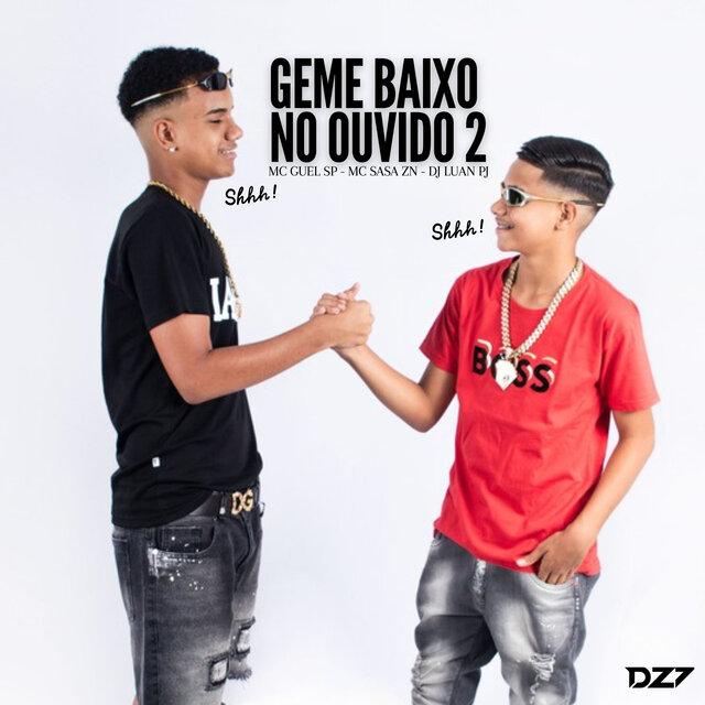 GEME BAIXO NO OUVIDO 2