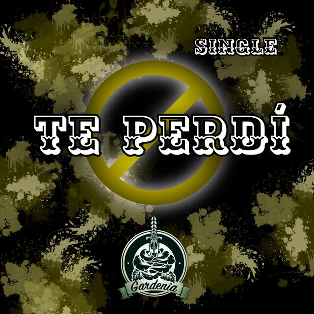 Te perdí