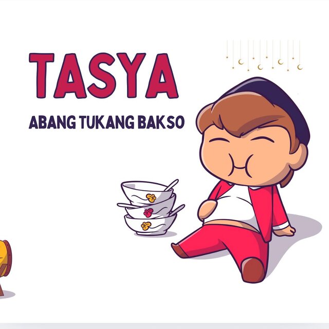 Abang tukang bakso