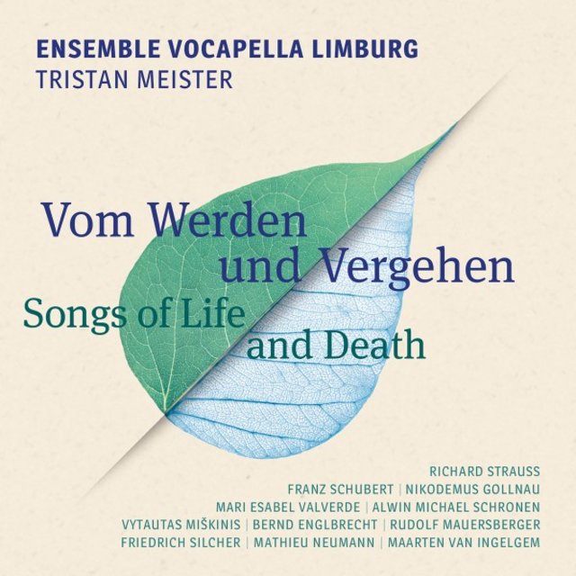 Ensemble Vocapella Limburg: Vom Werden und Vergehen (Ensemble Vocapella Limburg: Songs of life and death)