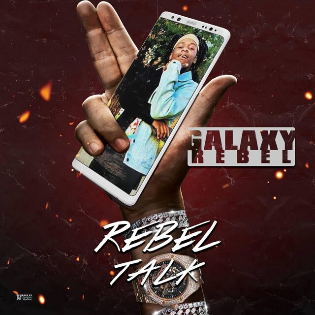 Rebel Talk vol.1
