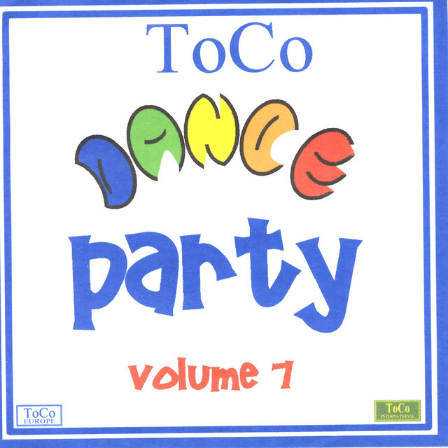 ToCo Dance Party, Vol. 7