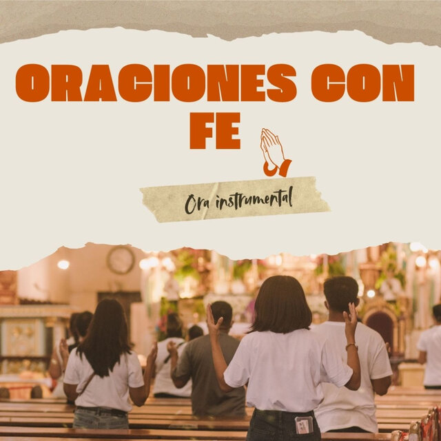 ORANDO CON FE (INSTRUMENTAL)