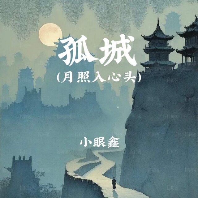 孤城 (月照入心头)