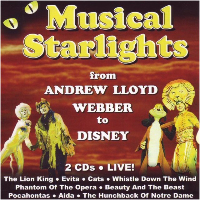 Musical Starlights 1 (Live)