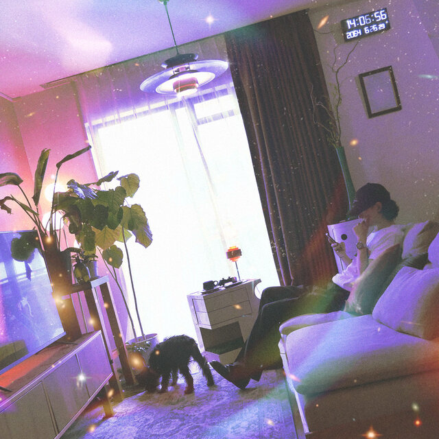 Hotel suite