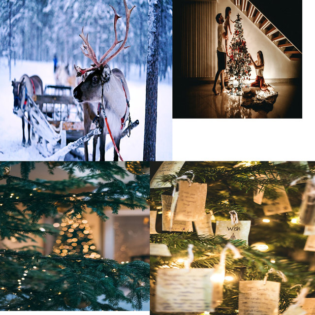 Virtual Christmas - Auld Lang Syne